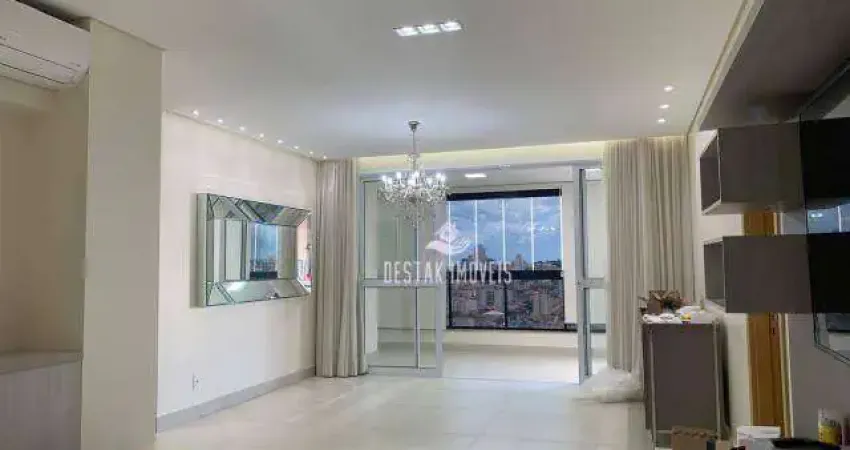 Apartamento com 3 quartos à venda no Bairro Saraiva - Uberlândia/MG