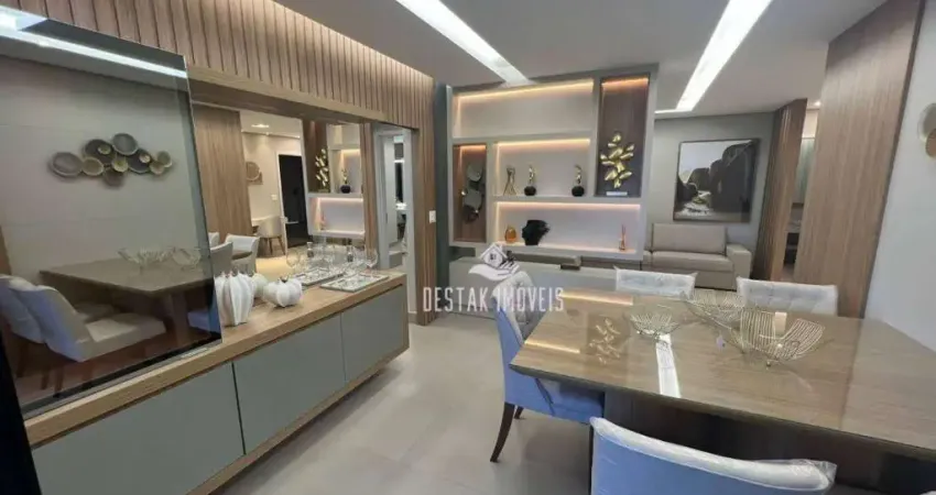 Apartamento com 3 quartos à venda no Bairro Patrimônio - Uberlândia/MG