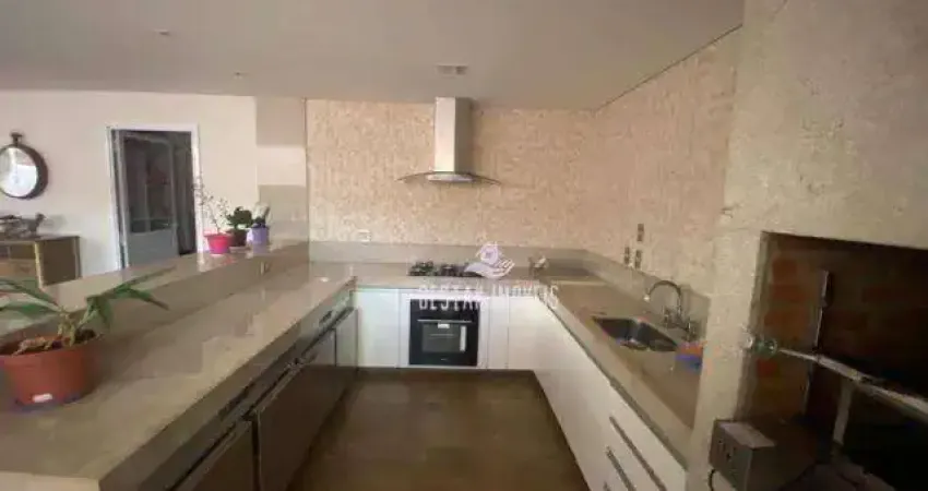 Casa com 4 quartos à venda no Bairro Tubalina - Uberlândia/MG