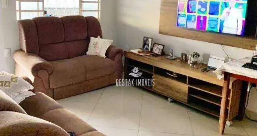Casa com 2 quartos à venda no Bairro Presidente Roosevelt - Uberlândia/MG