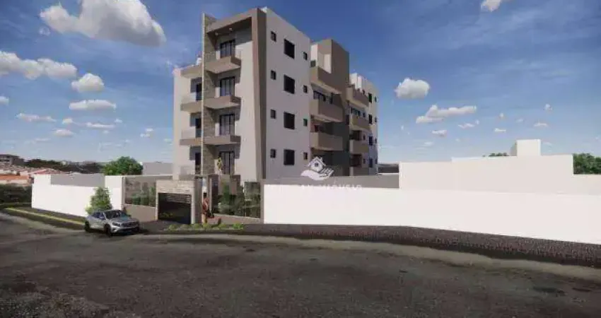 Apartamento com 2 quartos à venda no Bairro Martins - Uberlândia/MG