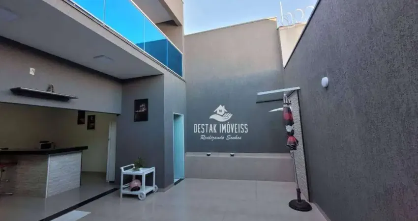 Sobrado com 3 quartos à venda, bairro Presidente Roosevelt - Uberlândia/MG