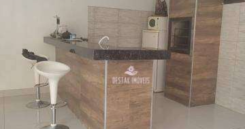 Casa com 2 quartos à venda no Bairro Nova Uberlândia - Uberlândia/MG