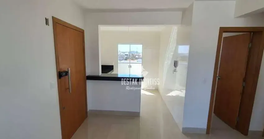 Apartamento com 3 quartos à venda no Novo Mundo, Uberlândia 
