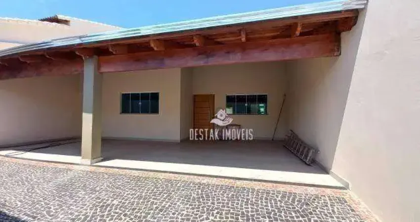 Casa com 3 quartos à venda no Bairro Santa Rosa - Uberlândia/MG