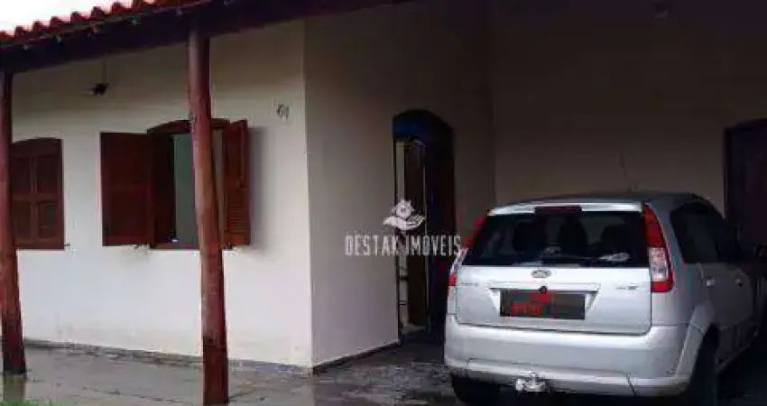 Casa com 3 quartos à venda no Bairro Residencial Gramado - Uberlândia/MG