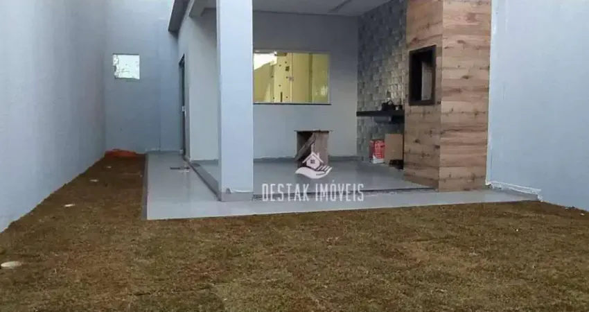 Sobrado com 3 quartos à venda, bairro Laranjeiras - Uberlândia/MG