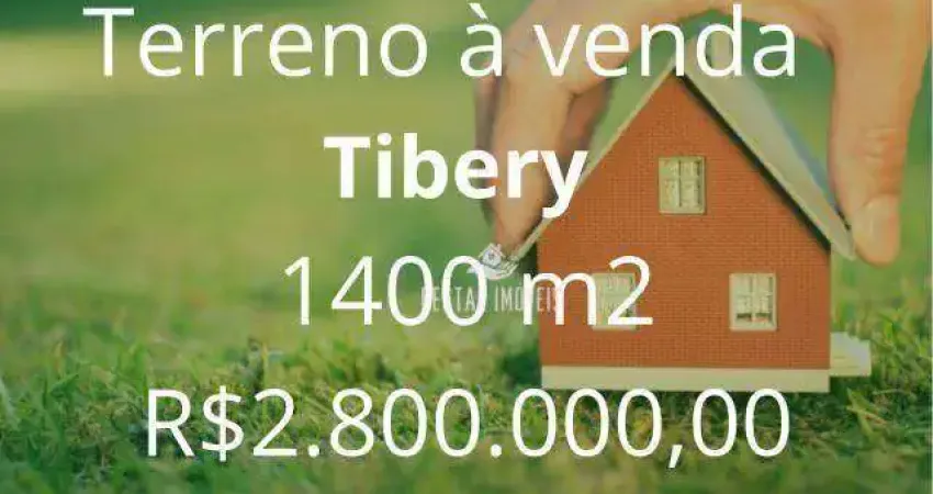 Terreno à venda no Tibery, Uberlândia 