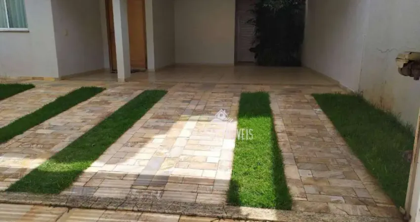Casa com 3 quartos à venda no Bairro Gran Ville - Uberlândia/MG