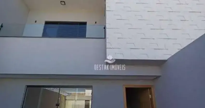 Casa com 3 quartos à venda no Bairro  Alto Umuarama - Uberlândia/MG