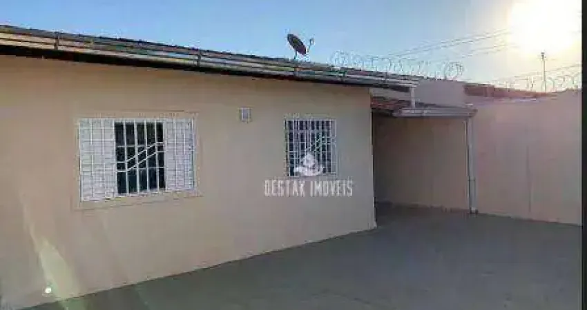 Casa com 4 quartos à venda, bairro Custódio Pereira - Uberlândia/MG