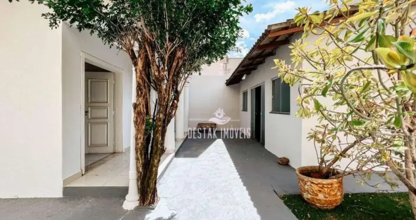 Ponto comercial com 2 salas à venda no Tabajaras, Uberlândia 