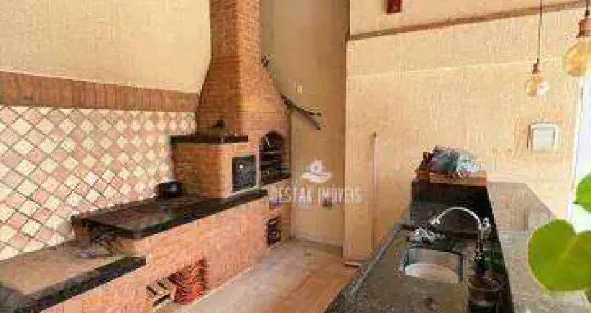Casa com 3 quartos à venda no Bairro Santa Luzia - Uberlândia/MG
