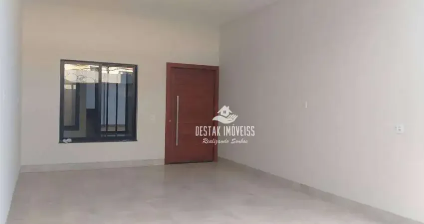 Casa com 3 quartos à venda no Bairro Jardim Botânico - Uberlândia/MG