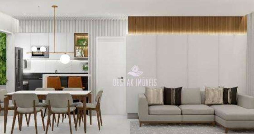 Apartamento com 3 quartos à venda no Bairro Santa Maria - Uberlândia/MG
