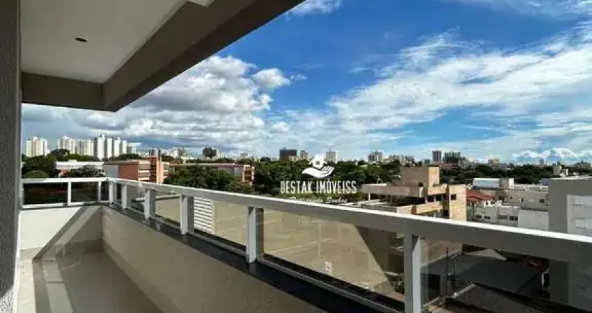 Apartamento à venda, 93 m² por R$ 660.000,00 - Saraiva - Uberlândia/MG