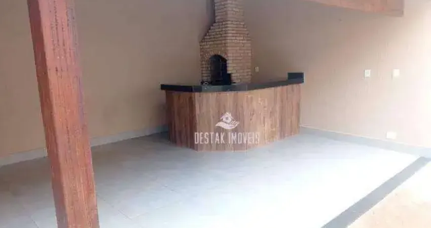 Casa com 4 quartos à venda no Bairro Jardim das Palmeiras - Uberlândia/MG