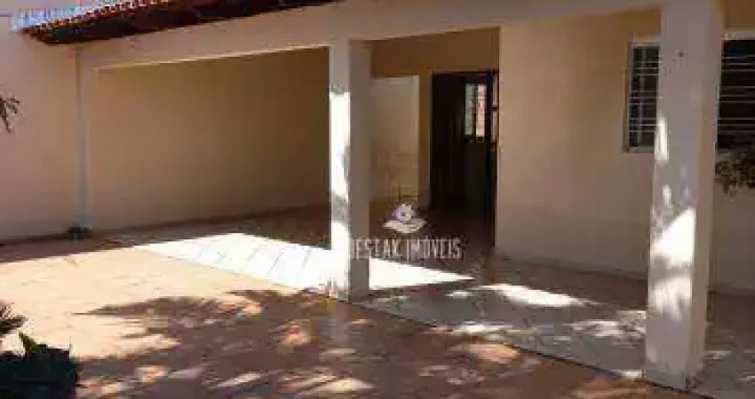 Casa com 3 quartos à venda no Bairro Custódio Pereira - Uberlândia/MG