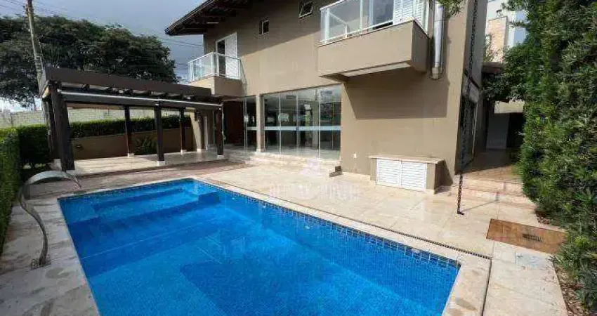 Casa com 3 quartos à venda, no Condomínio Jardins Barcelona - Uberlândia/MG