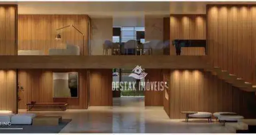 Apartamento com 3 quartos à venda, bairro Patrimônio - Uberlândia/MG