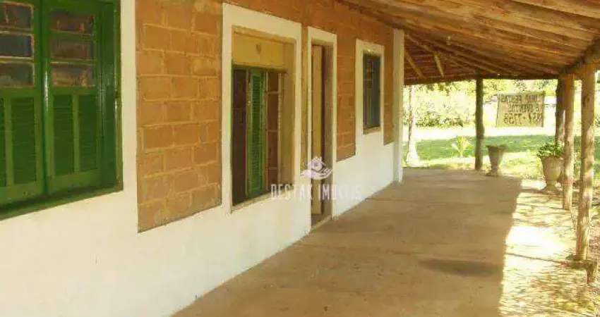 Chácara com 4 dormitórios à venda, 3000 m² por R$ 590.000,00 - Morada Nova - Uberlândia/MG