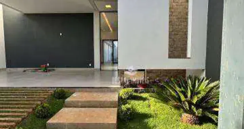 Casa à venda, 130 m² por R$ 790.000,00 - Bem Viver Sul - Uberlândia/MG