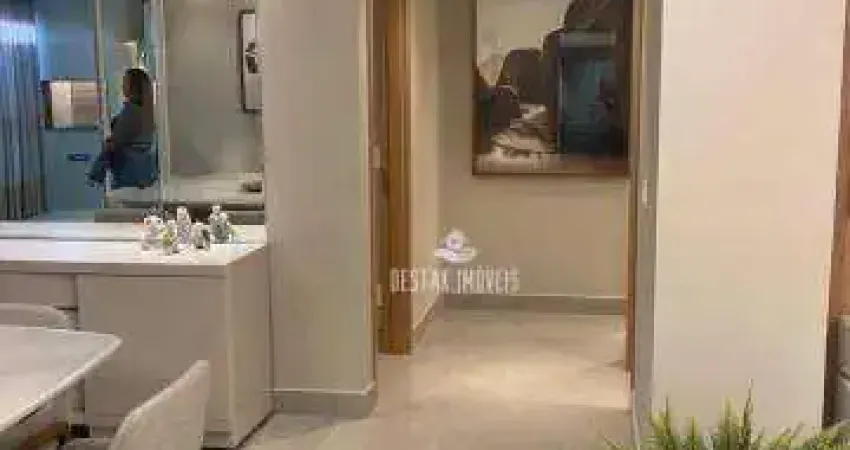 Apartamento com 3 quartos  à venda, Bairro Saraiva - Uberlândia/MG