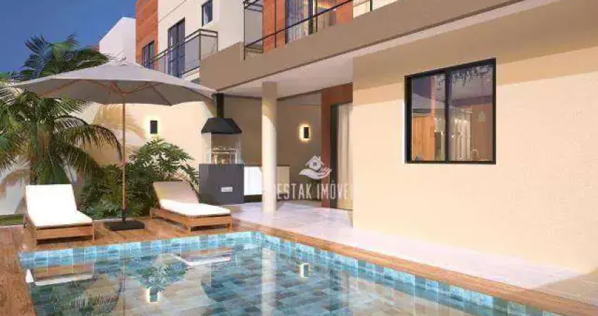 Casa com 3 quartos à venda, bairro City Uberlândia - Uberlândia/MG