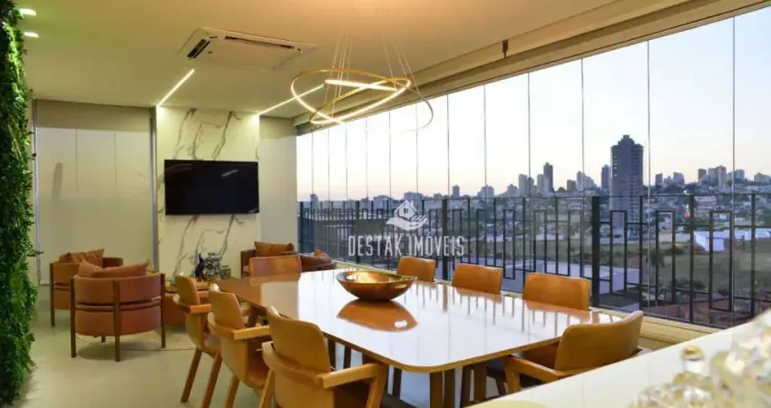 Apartamento com 3 quartos à venda no Bairro Morada da Colina - Uberlândia/MG