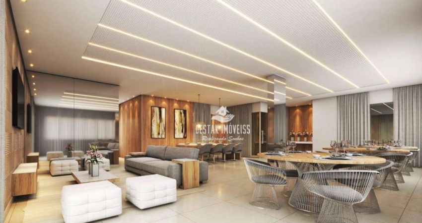 Apartamento à venda, 141 m² por R$ 1.898.000,00 - Cidade Nova - Belo Horizonte/MG