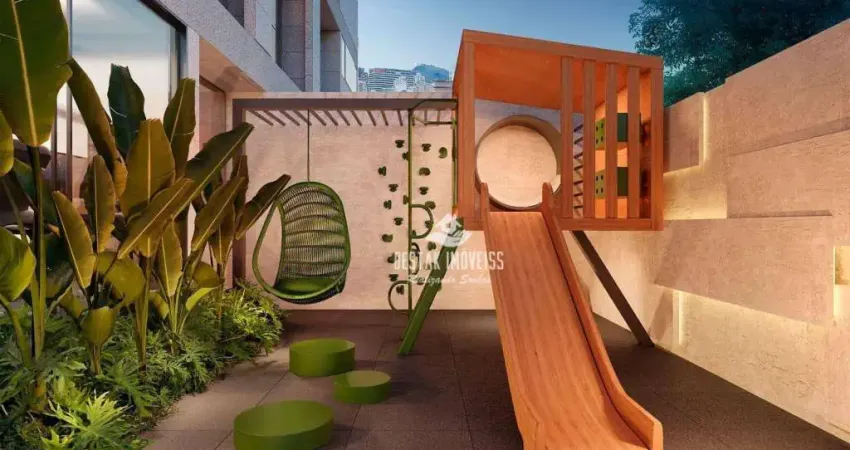 Apartamento à venda, 72 m² por R$ 1.015.264,00 - Carmo - Belo Horizonte/MG