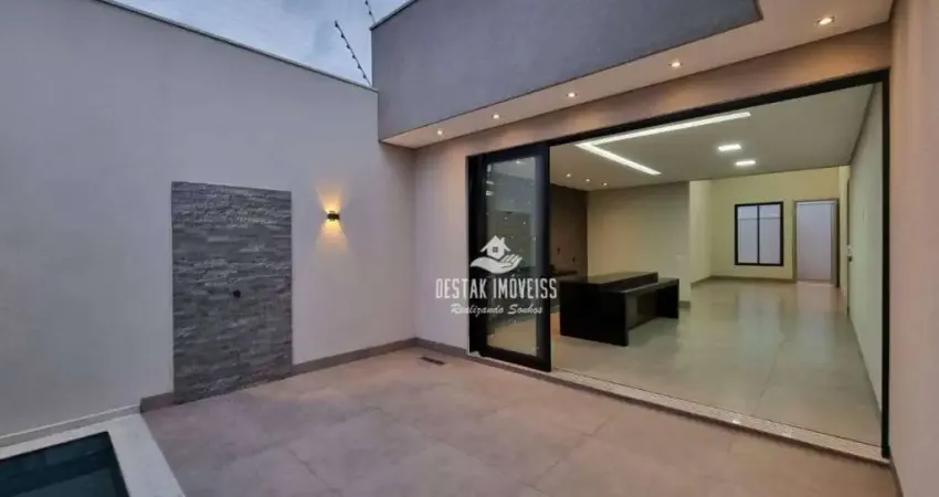 Casa com 3 quartos à venda, bairro Grand Ville - Uberlândia/MG