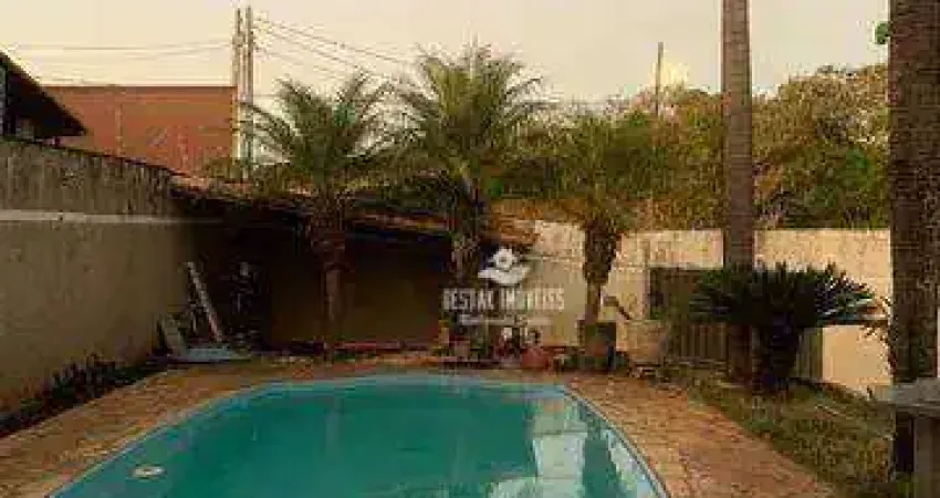 Casa com 2 quartos à venda no Bairro Residencial Gramado - Uberlândia/MG