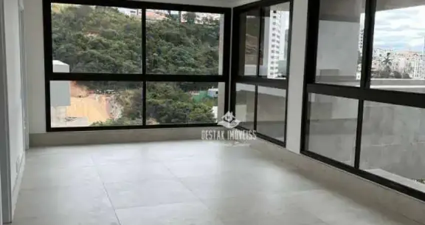 Apartamento à venda, 137 m² por R$ 1.885.000,00 - Santa Lúcia - Belo Horizonte/MG