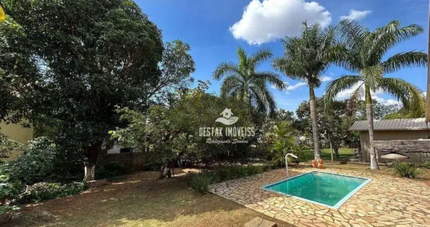 Casa à venda, 240 m² por R$ 695.000,00 - Almeida - Jaboticatubas/MG