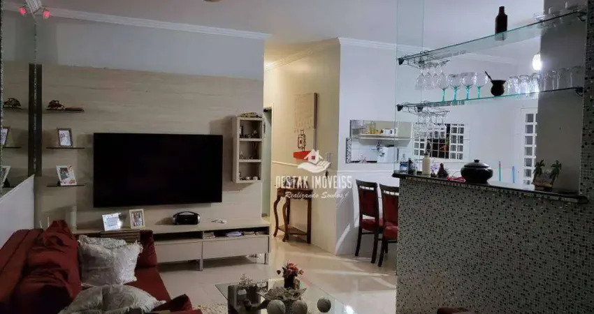 Casa com 4 quartos à venda no Bairro Alto Umuarama - Uberlândia/MG