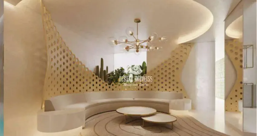 Apartamento com 2 dormitórios à venda, 60 m² por r$ 1.013.500,00 - santa efigênia - belo horizonte/mg