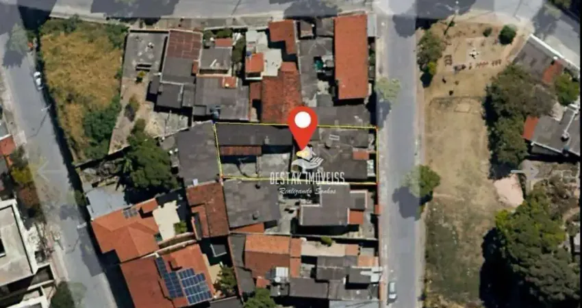 Terreno à venda no União, Belo Horizonte 