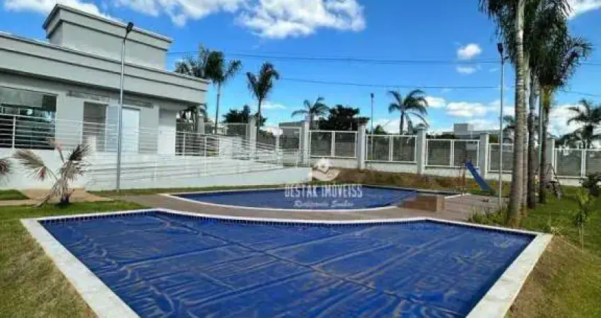 Sobrado com 3 quartos à venda, Condomínio Alto Paradiso - Uberlândia/MG