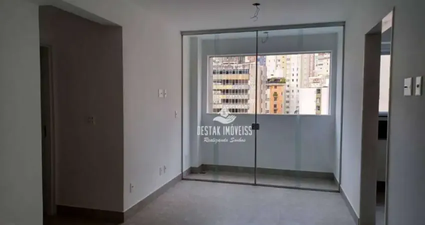 Apartamento à venda, 66 m² por R$ 1.030.000,00 - Vila Paris - Belo Horizonte/MG