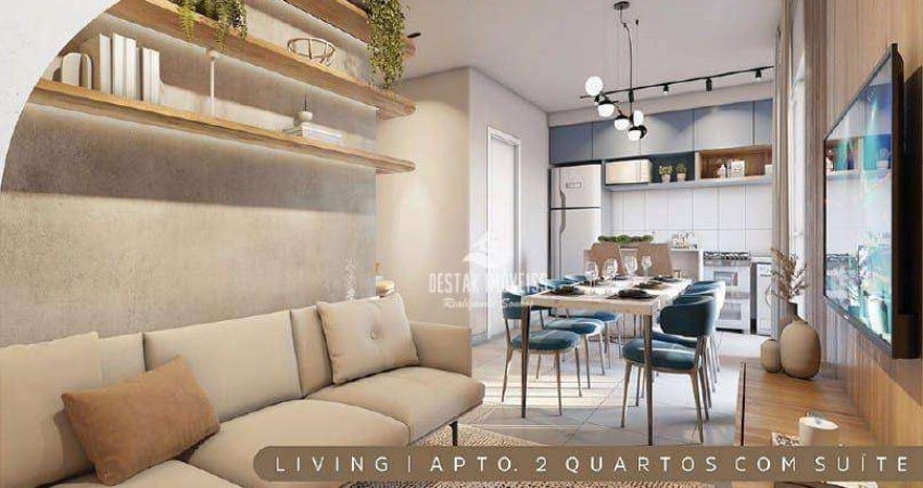 Apartamento com 2 quartos à venda Bairro Palmares - Belo Horizonte/MG