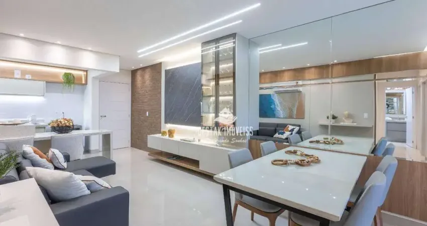 Apartamento com 3 quartos à venda bairro Patrimônio - Uberlândia/MG