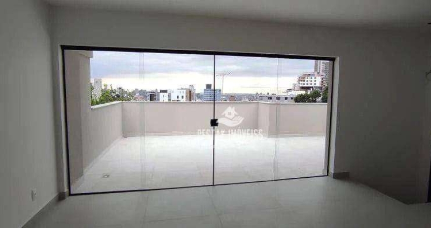 Cobertura à venda, 158 m² por R$ 1.450.000,00 - Santa Lúcia - Belo Horizonte/MG