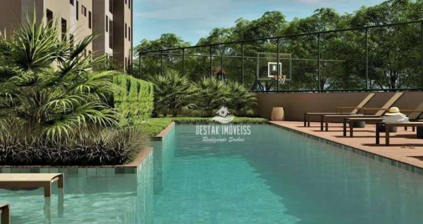 Apartamento à venda, 64 m² por R$ 790.700,00 - Buritis - Belo Horizonte/MG