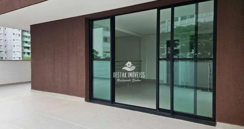 Cobertura à venda, 114 m² por R$ 1.835.000,00 - Serra - Belo Horizonte/MG