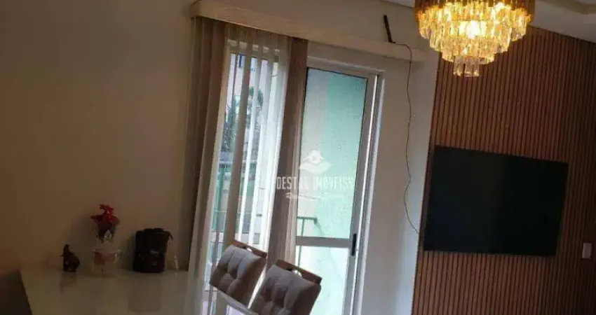 Apartamento à venda, 72 m² por R$ 265.000,00 - Jardim Patrícia - Uberlândia/MG