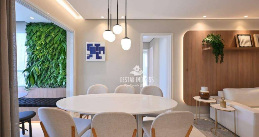 Apartamento à venda, 96 m² por R$ 1.006.100,00 - Buritis - Belo Horizonte/MG
