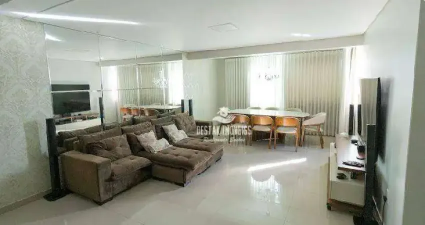 Cobertura com 4 quartos à venda, bairro Tibery - Uberlândia/MG