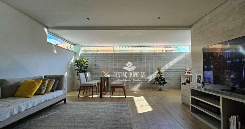 Apartamento à venda, 130 m² por R$ 750.000,00 - Santa Amélia - Belo Horizonte/MG