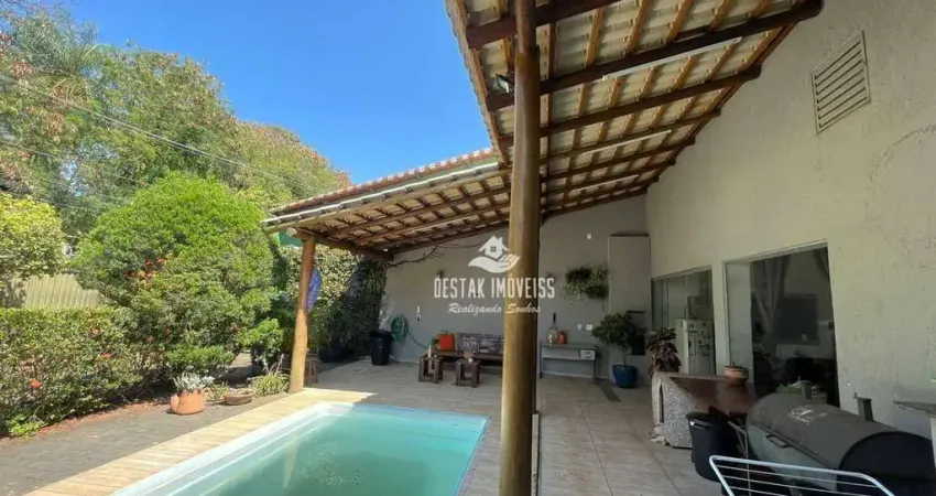 Casa com 2 quartos à venda no Bairro Tubalina - Uberlândia/MG